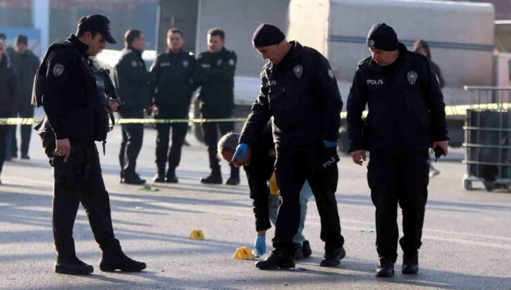 Kayseri’de hasımlık arbedesi: 1 kişi silahla vurularak öldürüldü