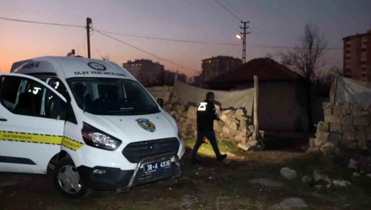 Kayseri’de meskeninde bıçak kazası: Bayan ağır yaralandı