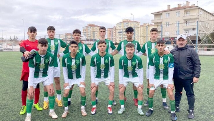 Aziz Toker Dönemi U-16 Futbol Ligi’nde küme maçları tamamlanıyor