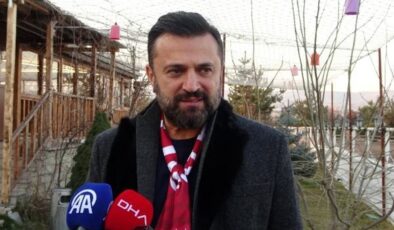 Bülent Uygun, Sivasspor’un Teknik Yöneticisi Olarak Vazifeye Başladı