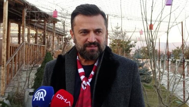 Bülent Uygun, Sivasspor’un Teknik Yöneticisi Olarak Vazifeye Başladı