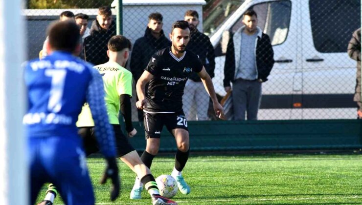 Erciyes Esen Makina FK, Kayseri Yolspor’u 1-0 Mağlup Etti