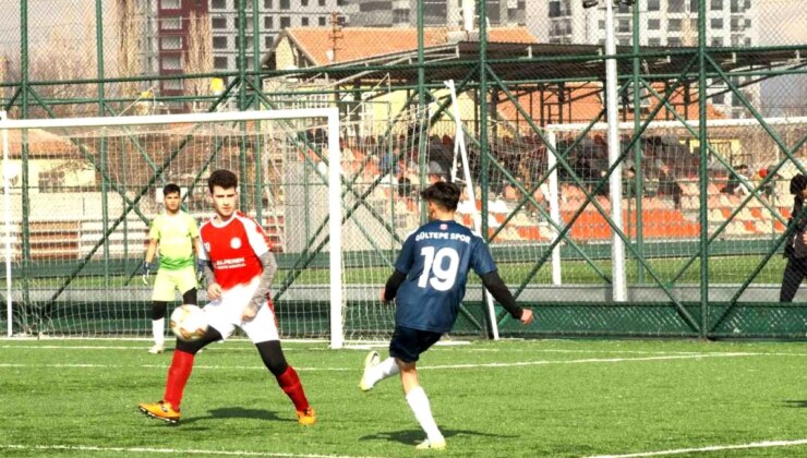 Gültepespor U18, E.M. Döğerspor’u 15-1 üzere farklı yenerek haftayı 3 puanla kapattı