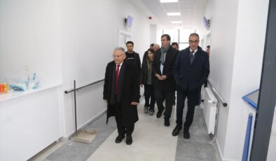 Kayseri Büyükşehir Belediye Lideri Yollardaki Uygunlaştırma Çalışmalarını İnceledi