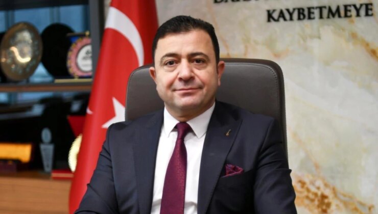 Kayseri OSB Lideri Mehmet Yalçın Regaib Kandili için bildiri yayınladı