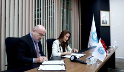 Kayseri Üniversitesi ile TOBB Kayseri Bayan Teşebbüsçüler Heyeti Ortasında İş Birliği Protokolü İmzalandı
