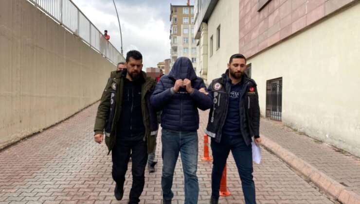 Kayseri’de 2 Kilo Uyuşturucu Ele Geçirildi, 2 Kişi Gözaltına Alındı