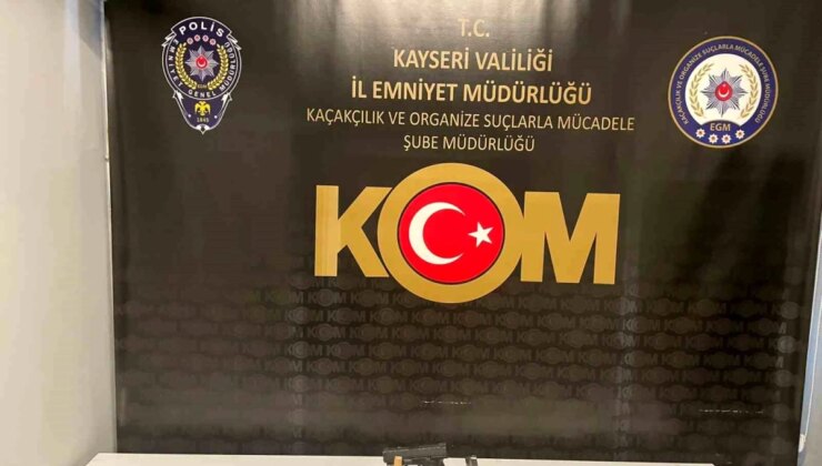 Kayseri’de 3 iş yerinin kurşunlanması olayında azmettiriciler yakalandı