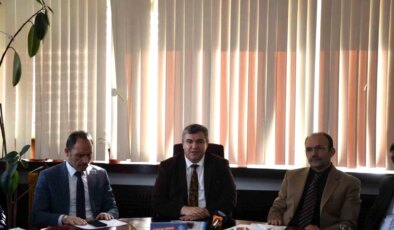 Kayseri’de Belediye Personelleri İle Toplu İş Mukavelesi Görüşmeleri Başladı