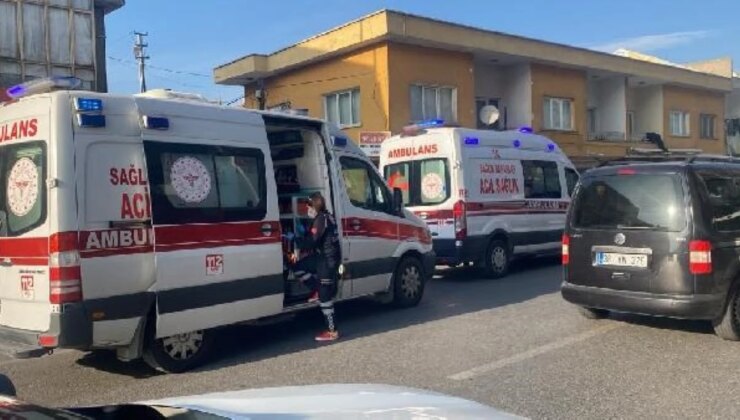 Kayseri’de Bisikletli Çocuklara Ateş Açıldı: 4 Yaralı