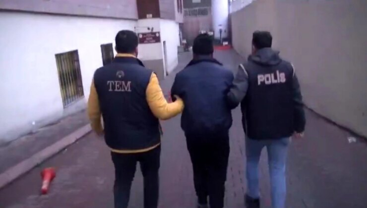 Kayseri’de DEAŞ Üyesi 4 Kişi Yakalandı