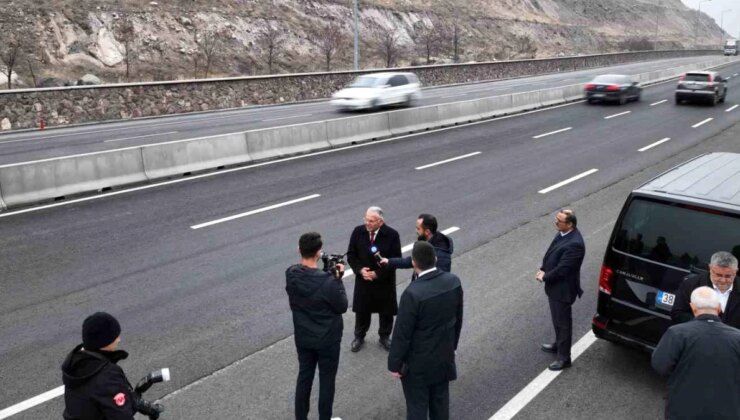 Kayseri’de Fatih Sultan Mehmet Bulvarı’na 35 milyon TL’lik asfalt yatırımı
