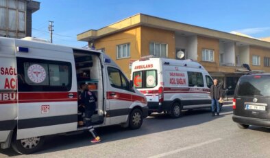 Kayseri’de Hasımlık Nedeniyle Ateş Açıldı: 4 Kişi Yaralandı