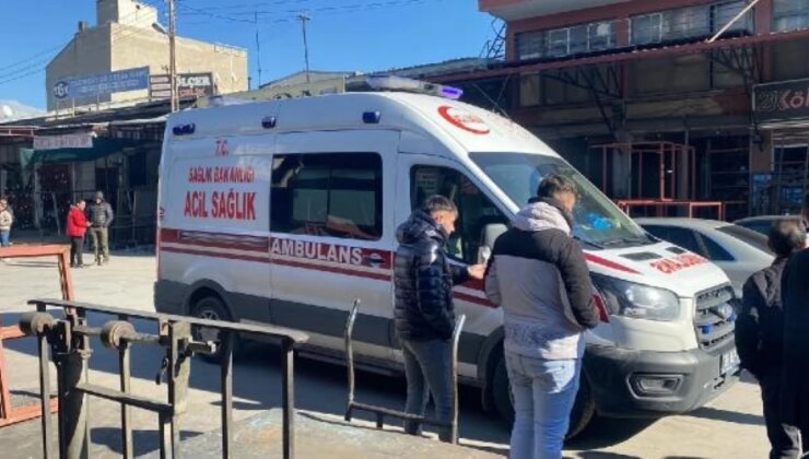 Kayseri’de Husumetli Esnaf Komşusunu Tabancayla Yaraladı