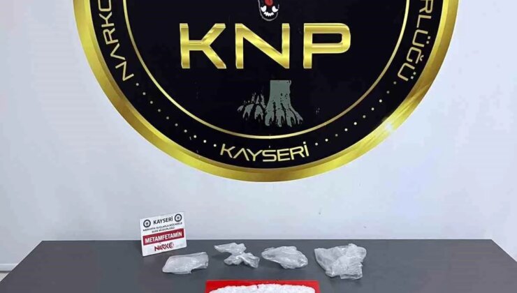 Kayseri’de Narkotik Operasyonunda 7 Kişi Gözaltına Alındı
