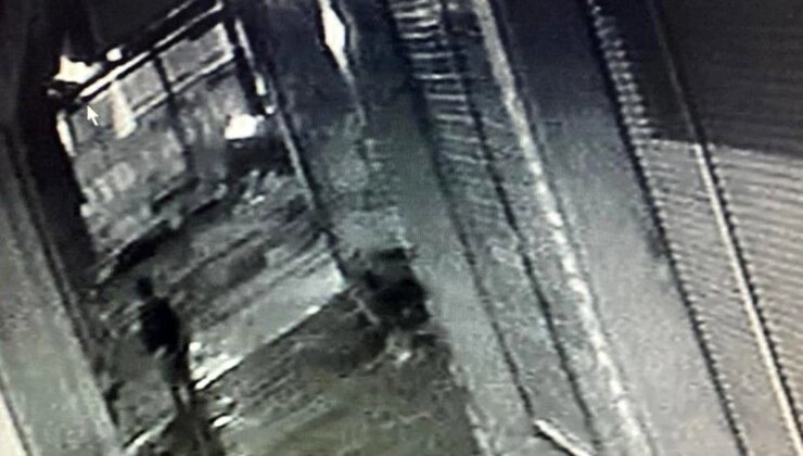 Kayseri’de Oto Lastik Dükkanında Yangın Çıkaran Çocuk Yakalandı