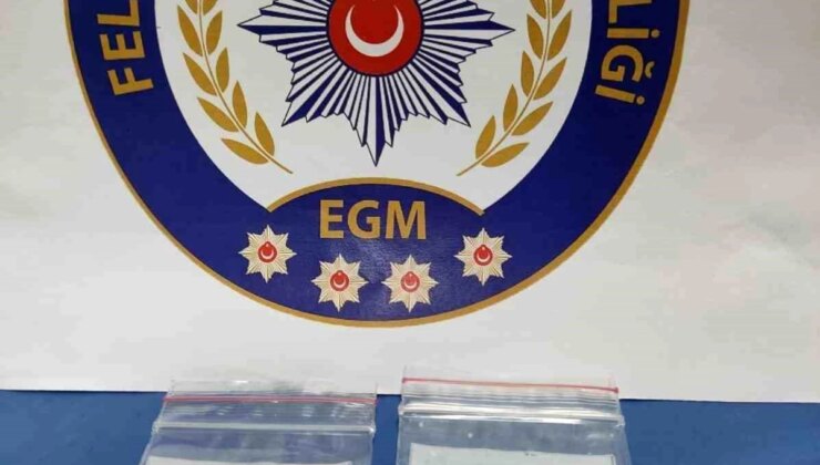 Kayseri’de Uyuşturucu Unsur Bulunduran Şahıs Yakalandı