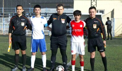 Kayserigücü FK, Altındağ Akkışlaspor’u mağlup etti