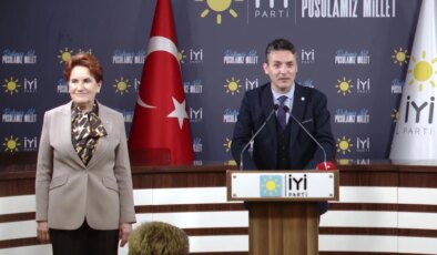 ÂLÂ Parti, Kayseri Büyükşehir Belediye Lider adayını açıkladı