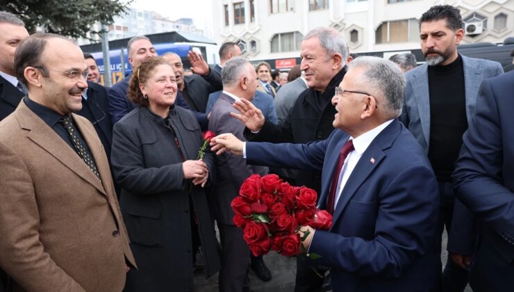 Lider Memduh Büyükkılıç’a tekrar adaylık dayanağı