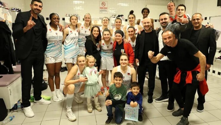 Melikgazi Kayseri Basketbol, NKA Pecs Üniversitesi’ni mağlup etti