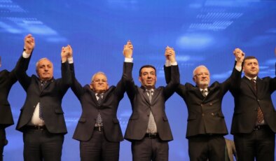 AK Parti Genel Başkanvekili Mustafa Elitaş: Belediye Liderleriyle Cumhur İttifakı’na oy vereceğiz