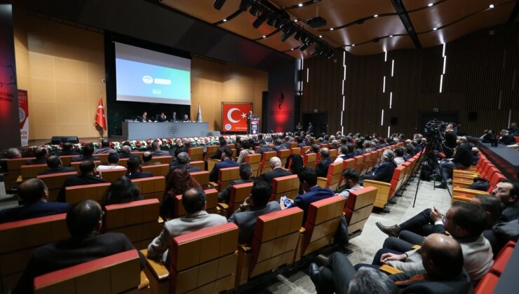 Kayseri Büyükşehir Belediye Lideri Memduh Büyükkılıç, yeni projelerini tanıttı