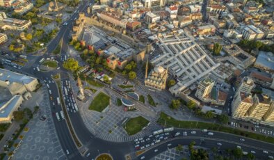 Kayseri Büyükşehir Belediyesi, Sarsıntı Master Planı Çalışmalarına Başladı