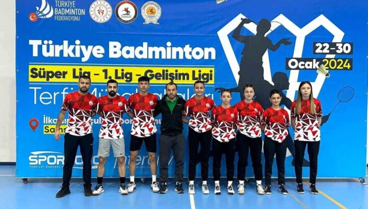 Kayseri Talas Gençlik ve Spor Kulübü 1. Lig’e yükseldi