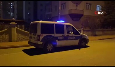 Kayseri’de 16 yaşındaki çocuk arbedede tüfekle yaralandı