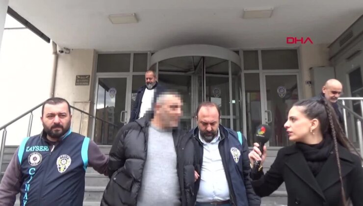 Kayseri’de Gazeteci Silahlı Akına Uğradı