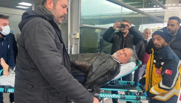 Kayseri’de Gazeteci Silahlı Taarruza Uğradı