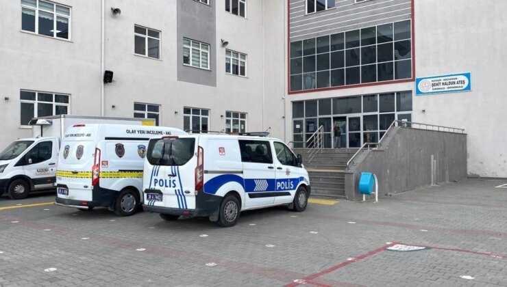 Kayseri’de Öğretmeni Tabancayla Yaralayan Bayan Yakalandı